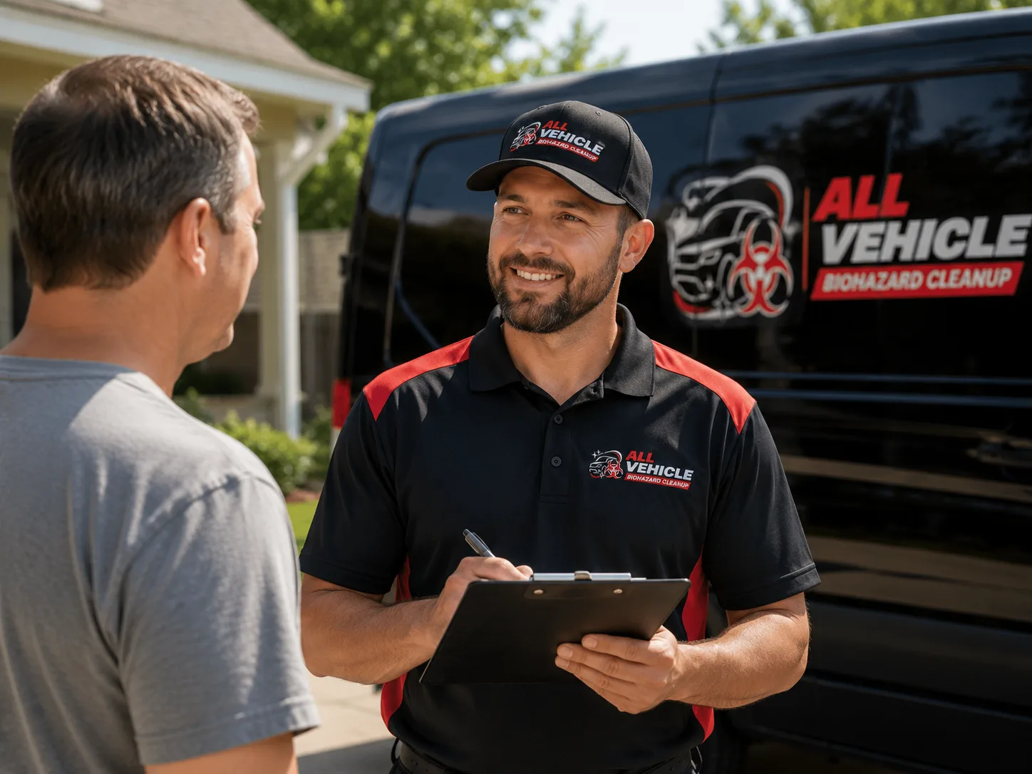 Vehicle Biohazard Cleanup Heath, MA FAQs